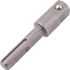 Socket Adaptor 1/2'm Sq X 75mm Sds Plus Shank Carded